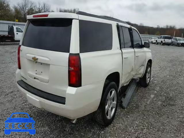 2015 CHEVROLET K1500 SUBU 1GNSKJKC6FR146768 Bild 3