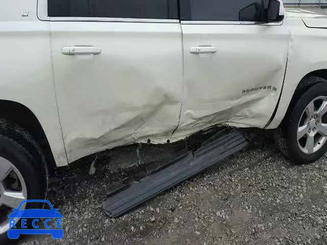 2015 CHEVROLET K1500 SUBU 1GNSKJKC6FR146768 Bild 8