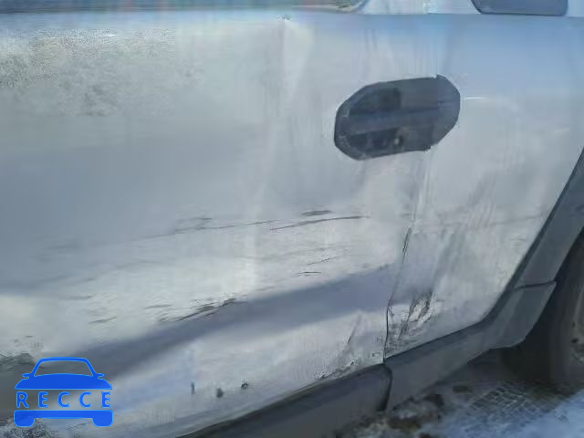 2004 HONDA ELEMENT DX 5J6YH17224L800421 image 9
