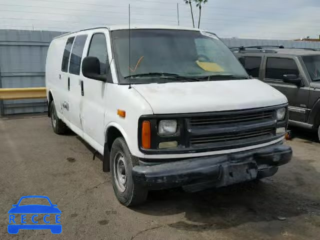 2002 CHEVROLET EXPRESS G3 1GCHG39R221154353 image 0