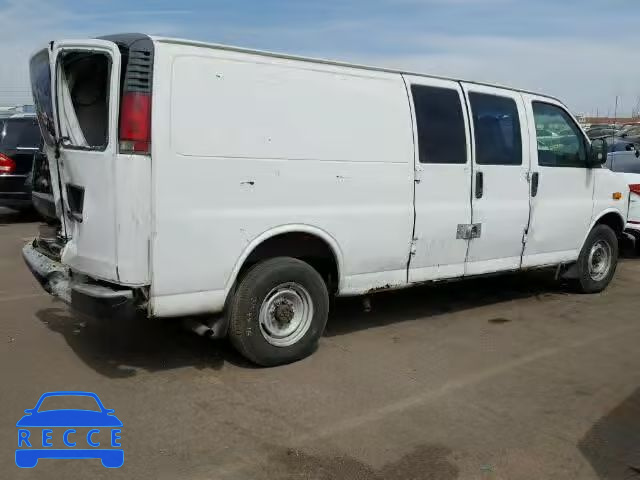 2002 CHEVROLET EXPRESS G3 1GCHG39R221154353 image 3