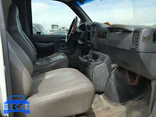 2002 CHEVROLET EXPRESS G3 1GCHG39R221154353 image 4