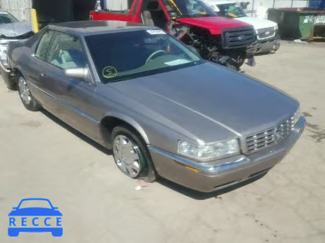 1998 CADILLAC ELDORADO T 1G6ET129XWU612922 Bild 0