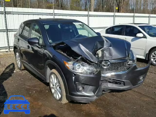 2014 MAZDA CX-5 GRAND JM3KE2DY7E0367014 image 0