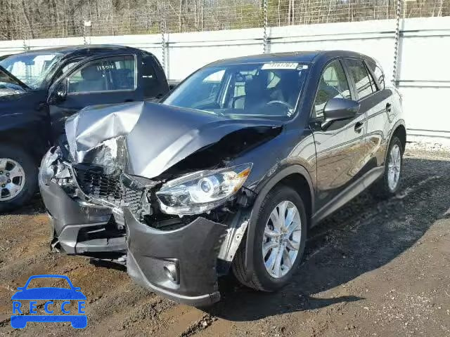 2014 MAZDA CX-5 GRAND JM3KE2DY7E0367014 image 1