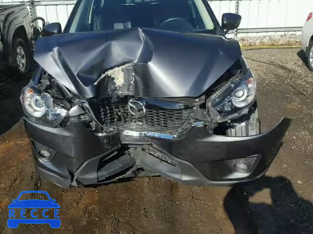 2014 MAZDA CX-5 GRAND JM3KE2DY7E0367014 image 6