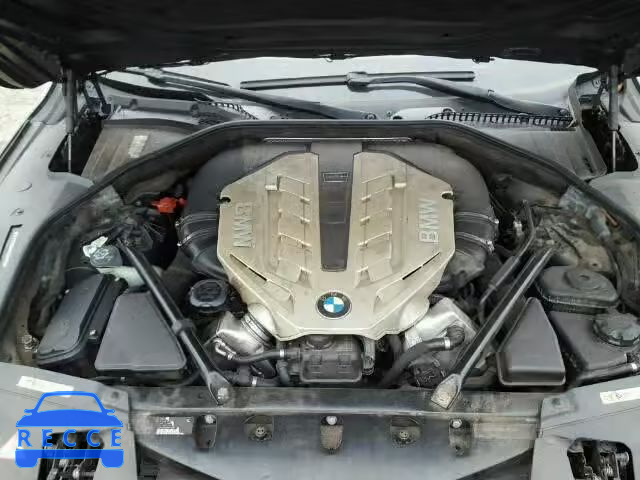 2010 BMW 750LI XDRI WBAKC8C50AC430453 image 6