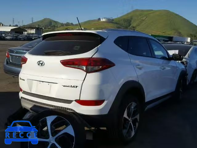 2017 HYUNDAI TUCSON LIM KM8J33A26HU302678 image 3