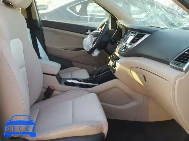 2017 HYUNDAI TUCSON LIM KM8J33A26HU302678 image 4