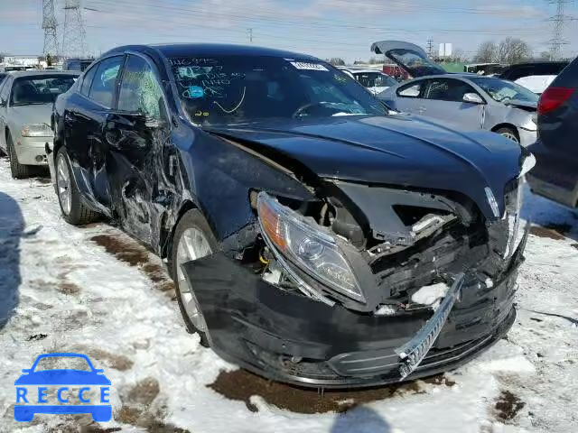 2014 LINCOLN MKS 1LNHL9DK7EG611440 image 0