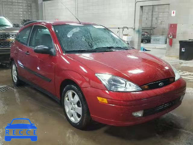 2002 FORD FOCUS ZX3 3FAFP313X2R116217 Bild 0