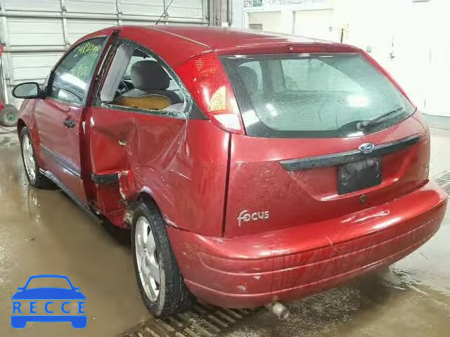 2002 FORD FOCUS ZX3 3FAFP313X2R116217 Bild 2