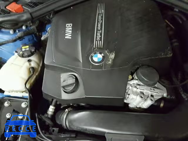 2015 BMW 335XI GT WBA3X9C51FD869113 зображення 6