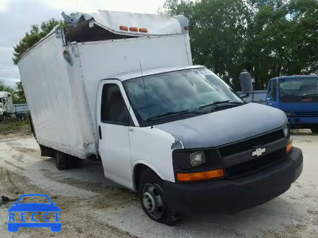 2009 CHEVROLET EXPRESS CU 1GBHG31C991177960 image 0