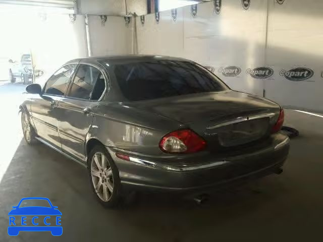 2003 JAGUAR X-TYPE 3.0 SAJEA51C13WC92367 зображення 2