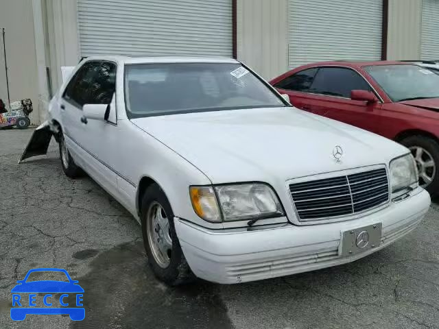 1999 MERCEDES-BENZ S420 WDBGA43G1XA425581 зображення 0