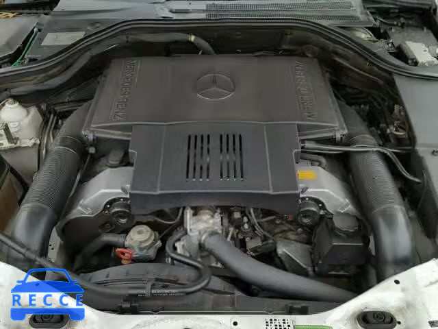 1999 MERCEDES-BENZ S420 WDBGA43G1XA425581 image 6