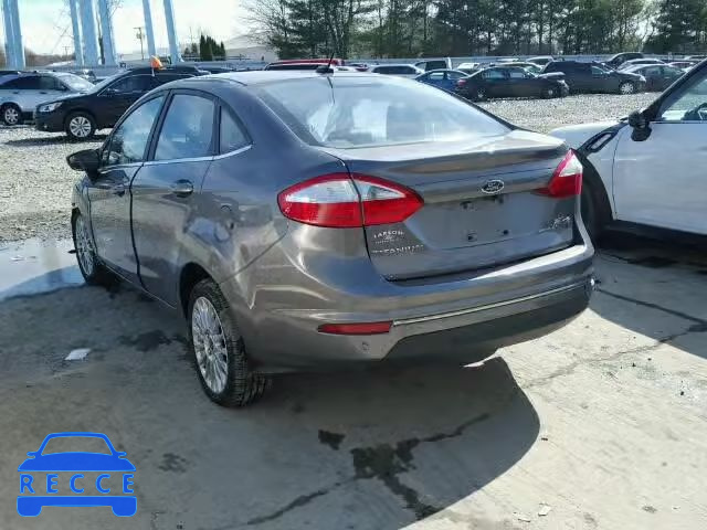 2014 FORD FIESTA TIT 3FADP4CJ1EM182326 зображення 2