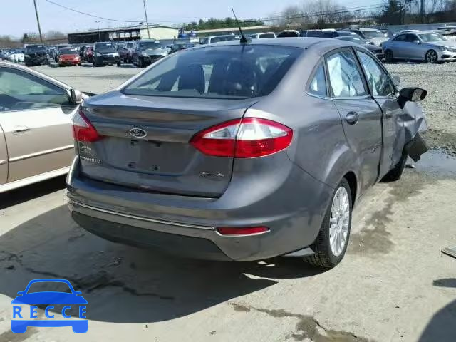 2014 FORD FIESTA TIT 3FADP4CJ1EM182326 зображення 3