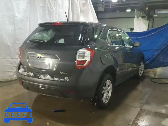 2017 CHEVROLET EQUINOX LS 2GNALBEK0H1570511 image 3