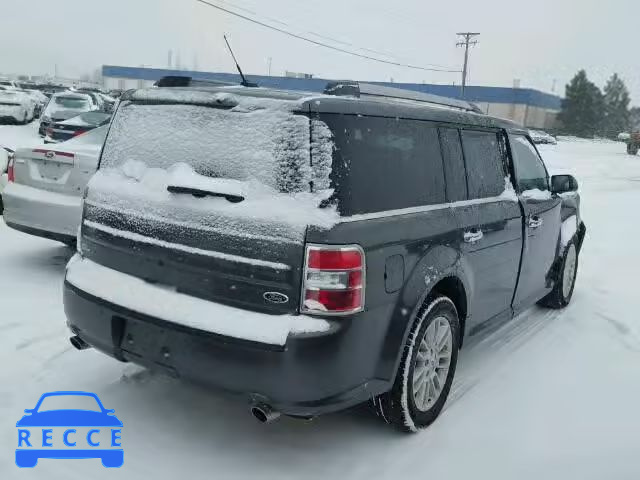 2015 FORD FLEX SEL 2FMGK5C85FBA04975 зображення 3