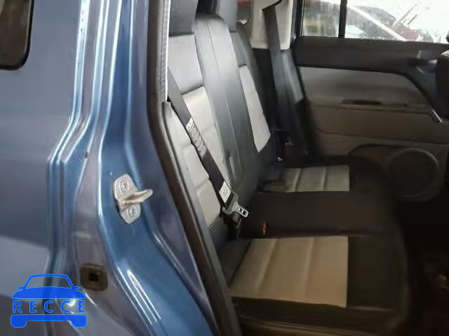 2007 JEEP PATRIOT LI 1J8FT48W17D251820 зображення 5