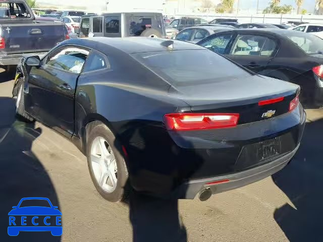 2017 CHEVROLET CAMARO LT 1G1FB1RX6H0107813 зображення 2