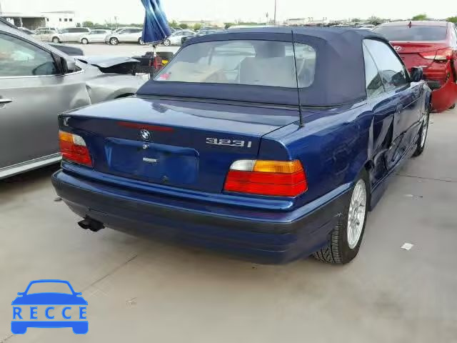 1999 BMW 323IC AUTO WBABJ8336XEM23895 Bild 3