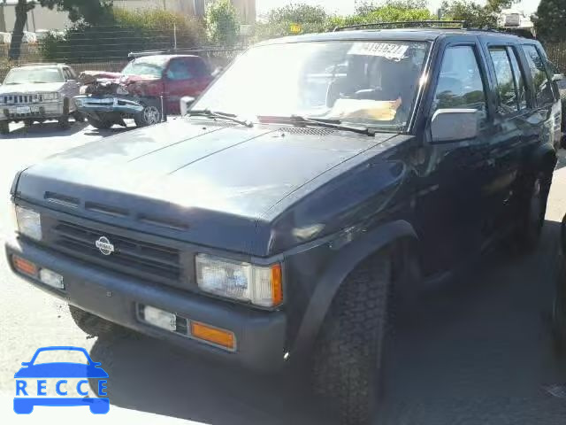 1994 NISSAN PATHFINDER JN8HD17Y6RW233260 image 1