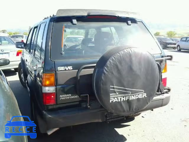 1994 NISSAN PATHFINDER JN8HD17Y6RW233260 image 2