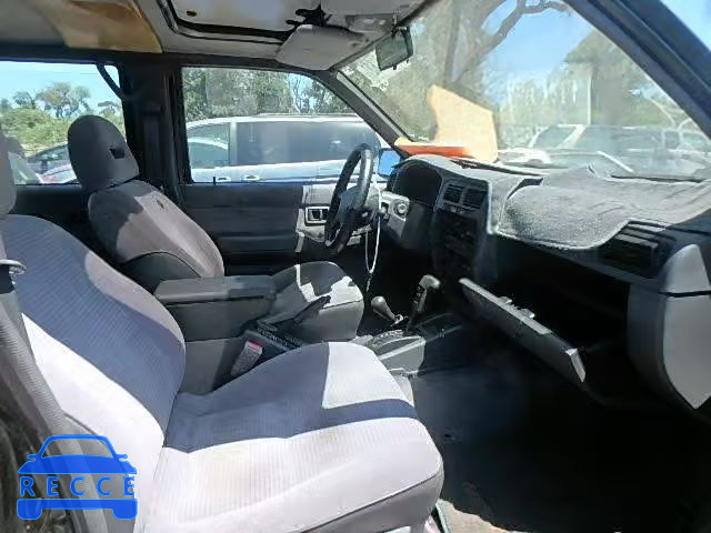1994 NISSAN PATHFINDER JN8HD17Y6RW233260 image 4