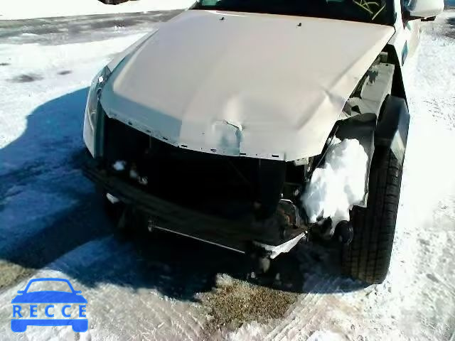 2012 CADILLAC CTS AWD 1G6DC5E54C0103990 image 9