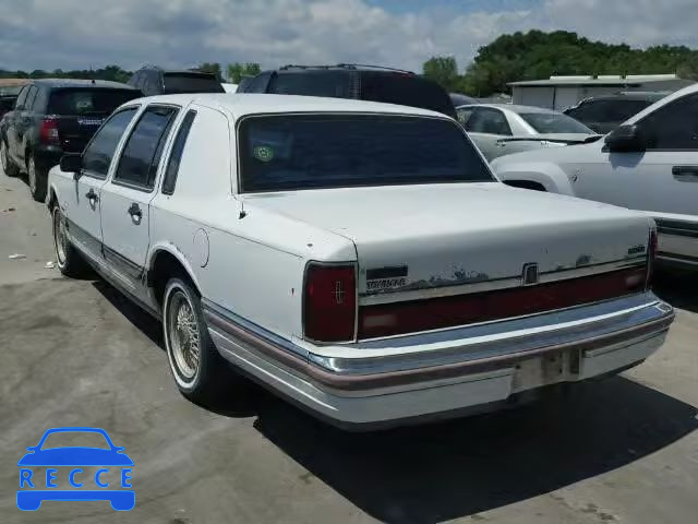 1990 LINCOLN TOWN CAR 1LNCM81F6LY775312 image 2