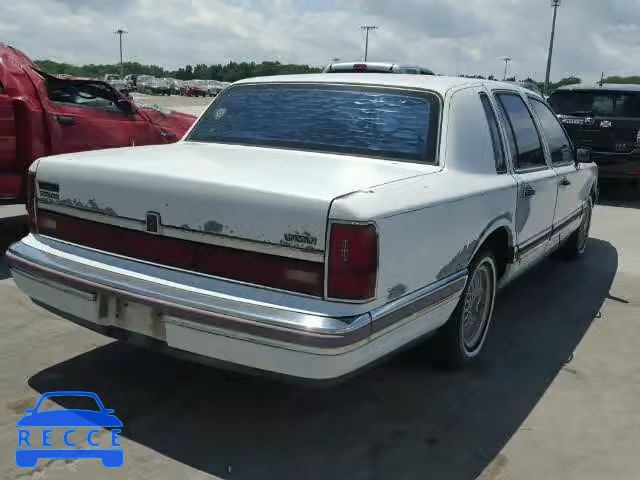 1990 LINCOLN TOWN CAR 1LNCM81F6LY775312 Bild 3