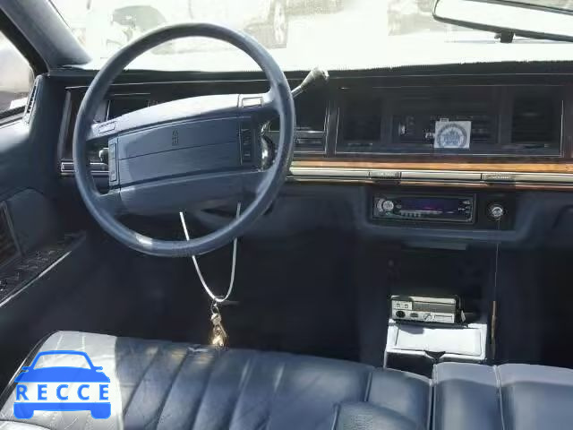 1990 LINCOLN TOWN CAR 1LNCM81F6LY775312 Bild 8