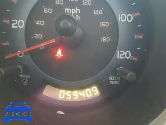 2004 HONDA ELEMENT LX 5J6YH18394L004823 image 7