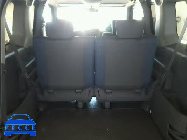 2004 HONDA ELEMENT LX 5J6YH18394L004823 image 8