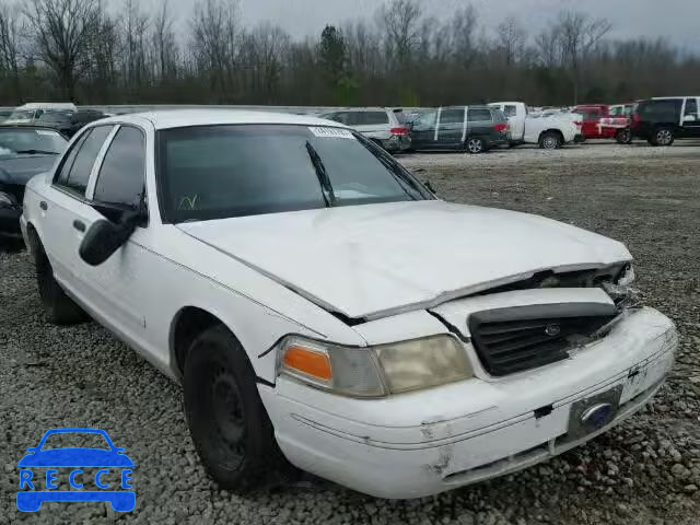 2000 FORD CROWN VIC 2FAFP71WXYX172914 image 0