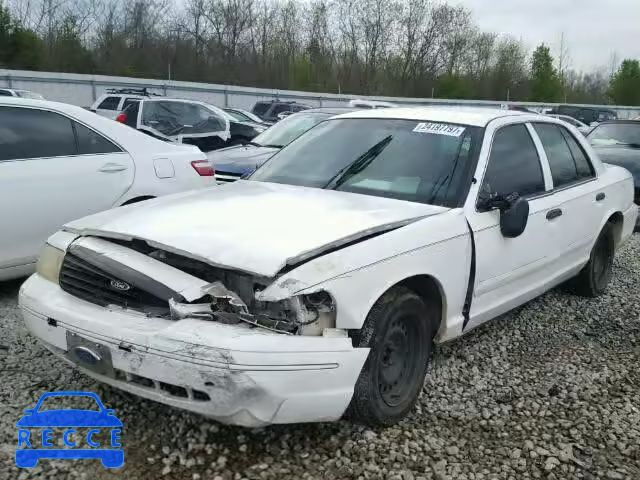 2000 FORD CROWN VIC 2FAFP71WXYX172914 image 1