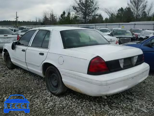 2000 FORD CROWN VIC 2FAFP71WXYX172914 image 2