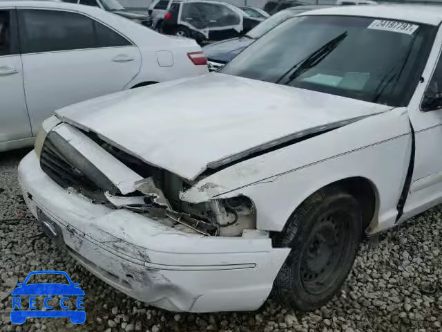 2000 FORD CROWN VIC 2FAFP71WXYX172914 image 8