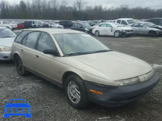 1999 SATURN SW1 1G8ZH8281XZ179604 Bild 0