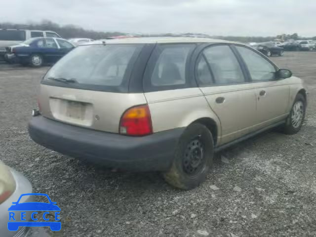 1999 SATURN SW1 1G8ZH8281XZ179604 image 3