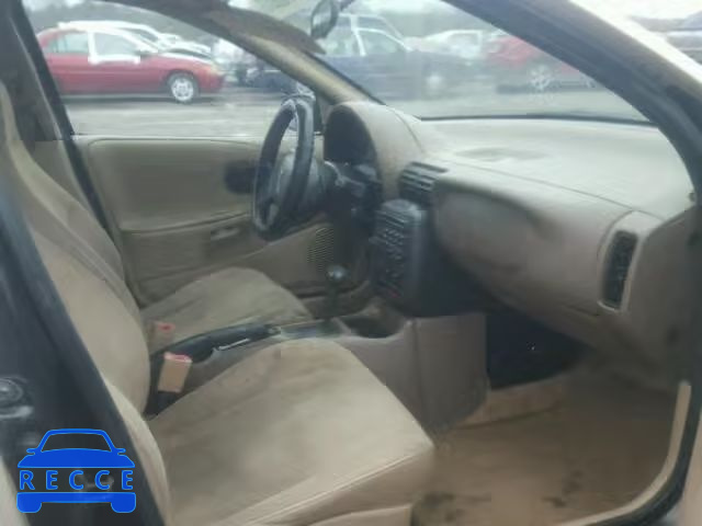 1999 SATURN SW1 1G8ZH8281XZ179604 зображення 4