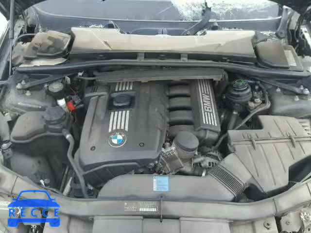 2010 BMW 328I WBAPH7G55ANM52321 image 6