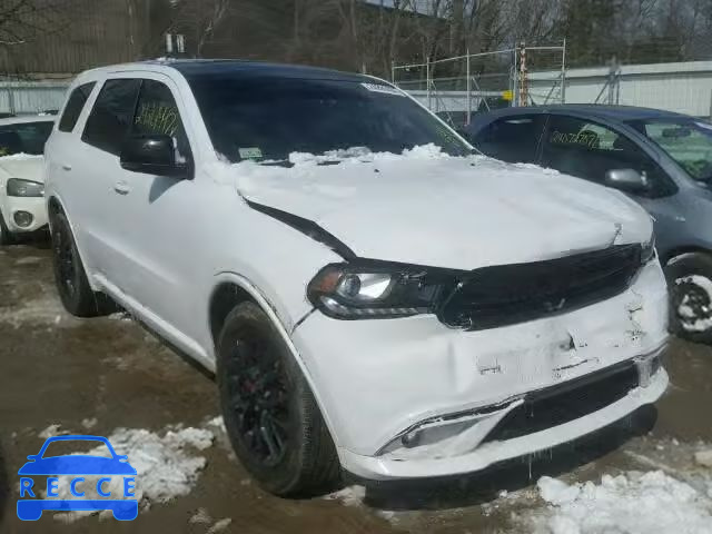 2016 DODGE DURANGO R/ 1C4SDJCT2GC430520 image 0