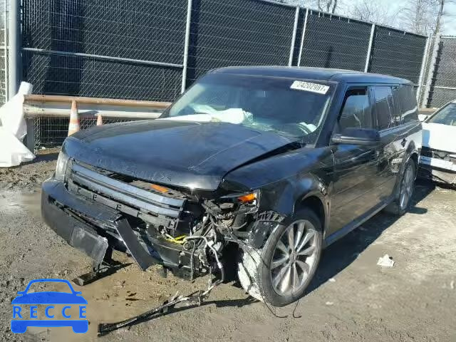 2011 FORD FLEX LIMIT 2FMHK6DT2BBD23905 зображення 1