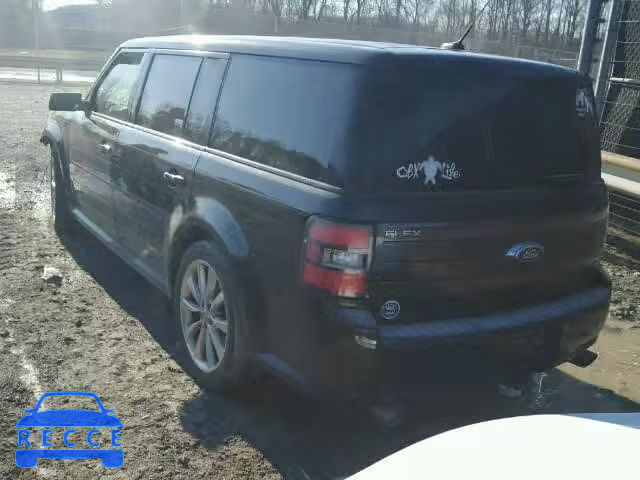 2011 FORD FLEX LIMIT 2FMHK6DT2BBD23905 Bild 2