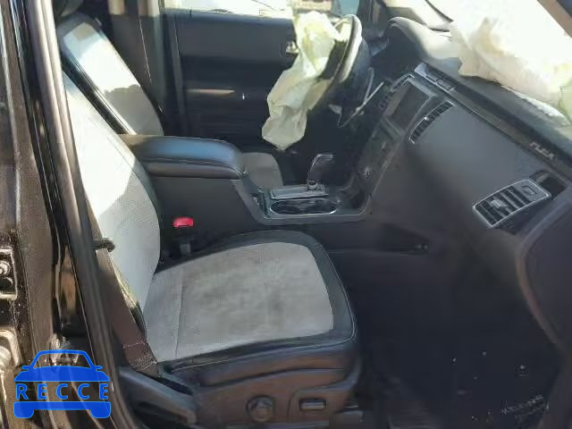 2011 FORD FLEX LIMIT 2FMHK6DT2BBD23905 image 4