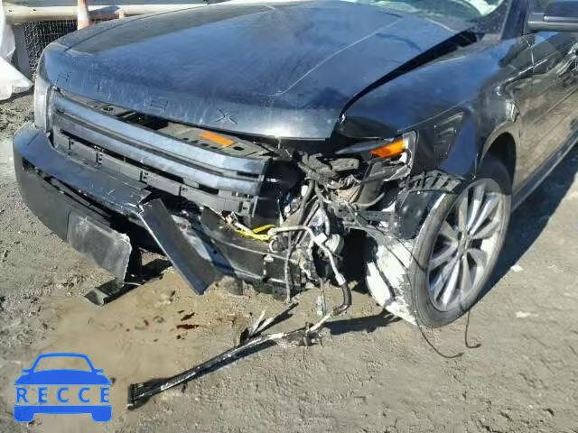 2011 FORD FLEX LIMIT 2FMHK6DT2BBD23905 Bild 8